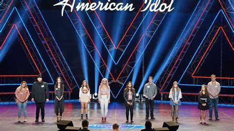 who made the top 14 on american idol 2024|who got voted off of american idol.